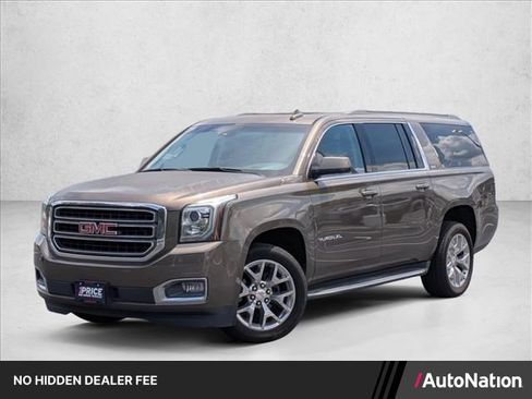 Used 2016 GMC Yukon XL SLT w/ Open Road Package AWD/4WD image 1