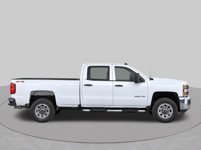 Used 2017 Chevrolet Silverado 3500 W/T AWD/4WD image 8