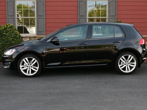 Used 2015 Volkswagen Golf SEL FWD image 4
