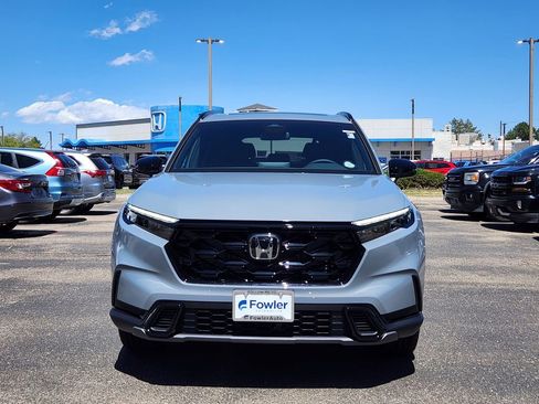 New 2026 Honda CR-V Sport image 2