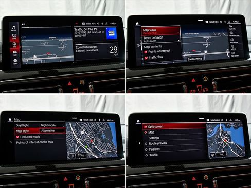 Used 2025 BMW X4 M w/ Competition Package AWD/4WD image 22