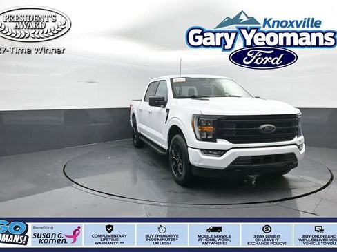 Used 2023 Ford F150 XLT w/ Equipment Group 302A High image 1