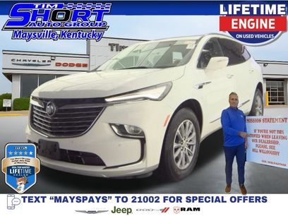 Used 2024 Buick Enclave Premium