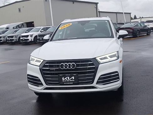 Used 2020 Audi Q5 e Premium Plus w/ Premium Plus Package image 6