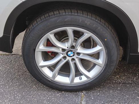 Used 2015 BMW X6 xDrive35i AWD/4WD image 8
