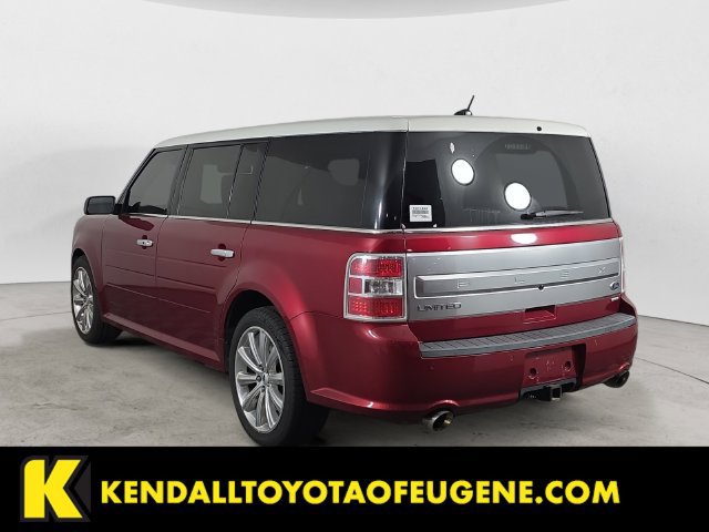 Used 2013 Ford Flex Limited AWD/4WD image 7