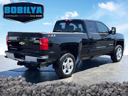 Used 2018 Chevrolet Silverado 2500 LT w/ Z71 Package, Off-Road AWD/4WD image 3