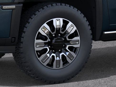 New 2025 GMC Sierra 2500 Denali w/ Denali Reserve Package image 9