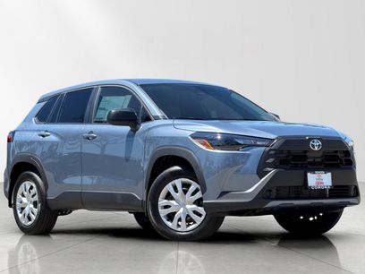 New 2026 Toyota Corolla Cross L