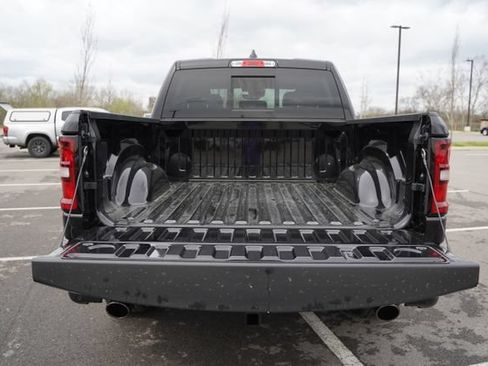 New 2026 RAM 1500 Laramie w/ Night Edition AWD/4WD image 16