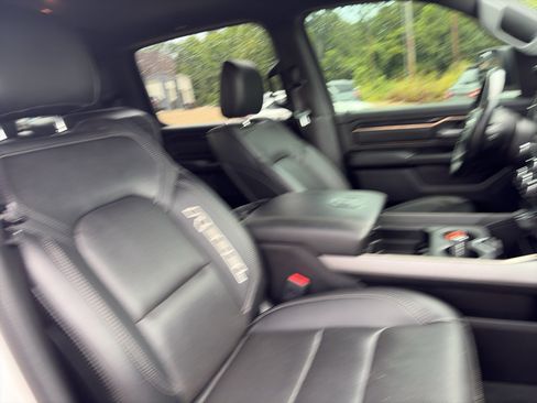 Used 2021 RAM 1500 Rebel w/ Rebel Level 1 Equipment Group AWD/4WD image 10