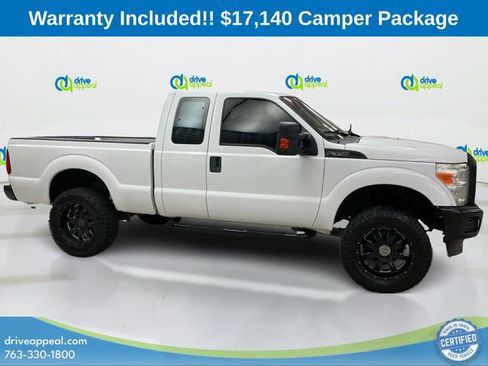 Used 2011 Ford F350 XL w/ PWR Equipment Group image 4