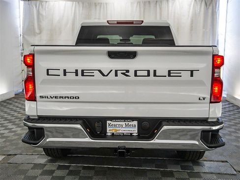 New 2026 Chevrolet Silverado 1500 LT w/ LPO, Dark Essentials Package image 7