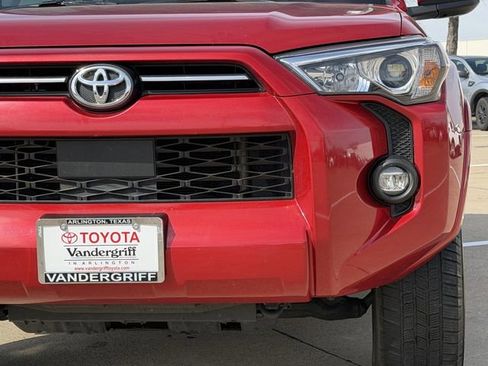 Certified 2022 Toyota 4Runner SR5 Premium w/ Moonroof Package image 8