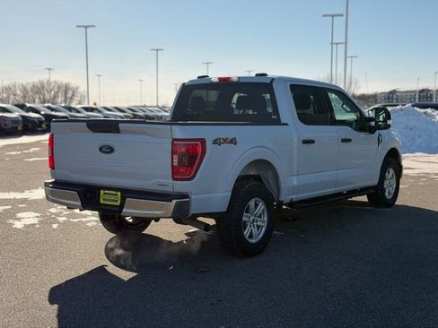 Used 2022 Ford F150 XLT w/ Trailer Tow Package image 8