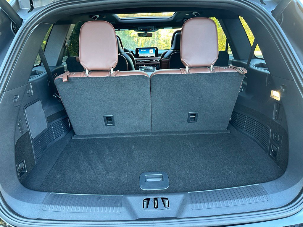 New 2026 Lincoln Aviator Reserve AWD/4WD image 27