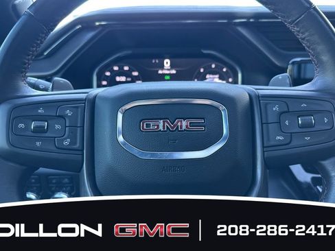 Used 2024 GMC Sierra 1500 AT4X AWD/4WD image 26