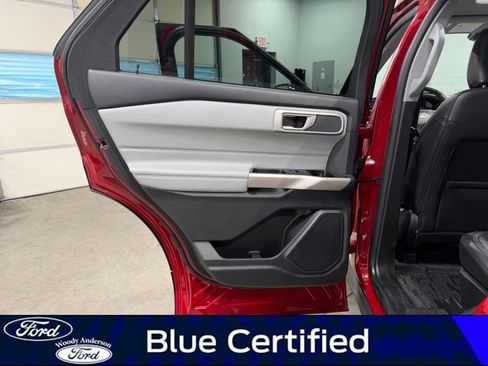 Certified 2023 Ford Explorer XLT w/ Equipment Group 202A image 29