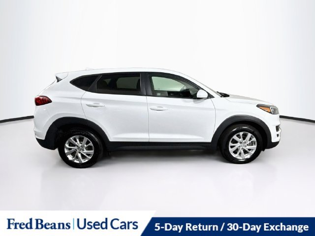 Used 2019 Hyundai Tucson SE AWD/4WD image 15