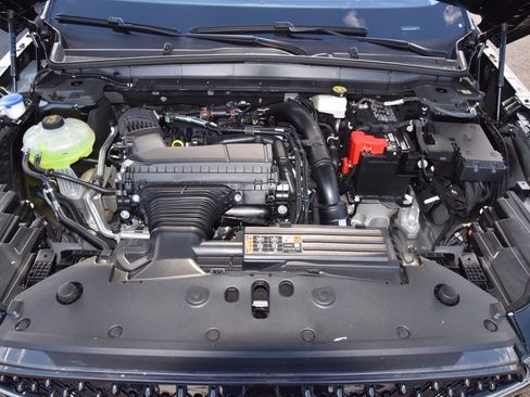 New 2026 Lincoln Nautilus Premier w/ Equipment Group 102A image 48