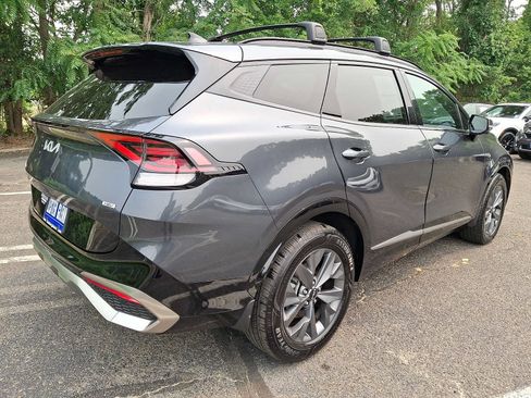 Used 2023 Kia Sportage SX Prestige AWD/4WD image 6