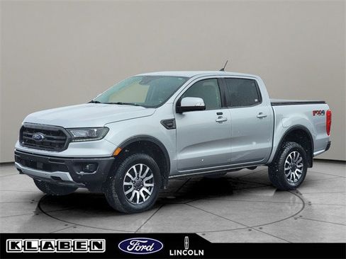 Certified 2019 Ford Ranger Lariat w/ Equipment Group 501A Mid image 1