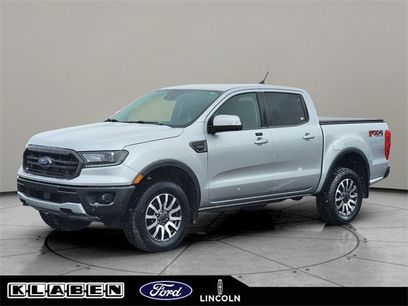 Certified 2019 Ford Ranger Lariat w/ Equipment Group 501A Mid