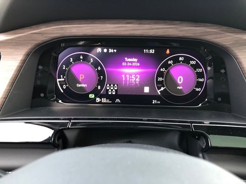 New 2026 Volkswagen Atlas SEL AWD/4WD image 20