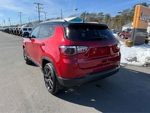 Used 2026 Jeep Compass Limited image 6