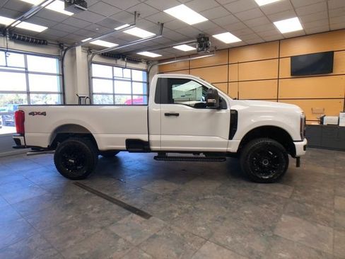 New 2026 Ford F250 XL w/ STX Appearance Package image 8