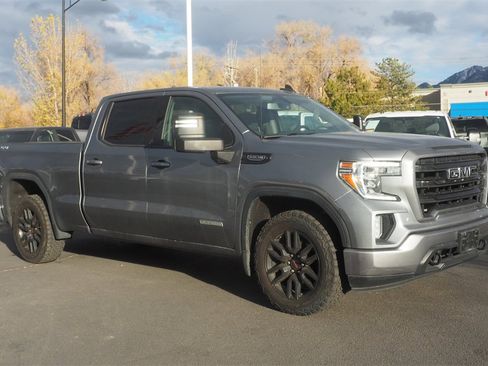 Used 2021 GMC Sierra 1500 Elevation w/ Max Trailering Package image 3