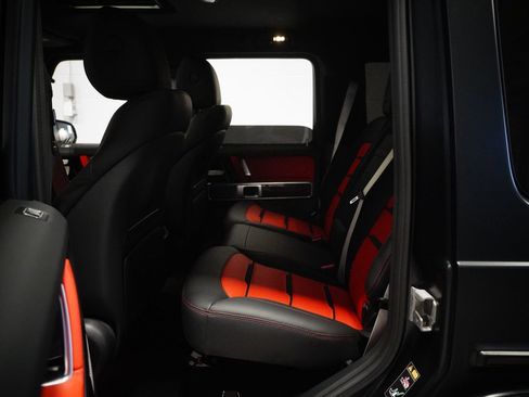 Certified 2025 Mercedes-Benz G 63 AMG 4MATIC image 13
