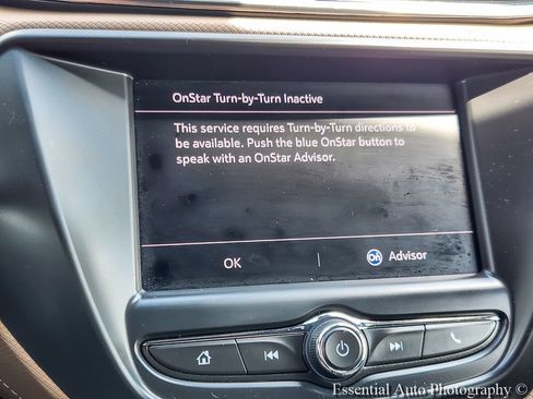 Used 2022 Chevrolet TrailBlazer ACTIV FWD image 12