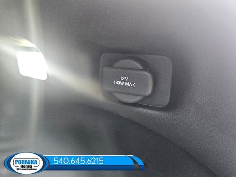 Certified 2026 Honda HR-V Sport image 14