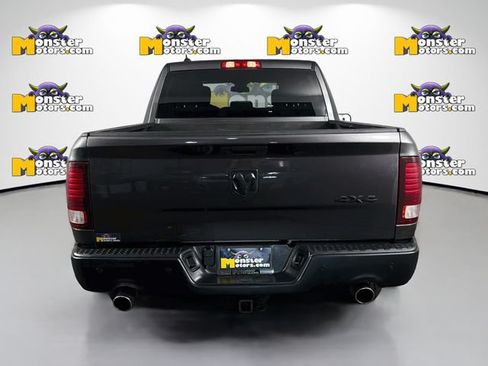 Used 2021 RAM 1500 Warlock AWD/4WD image 6