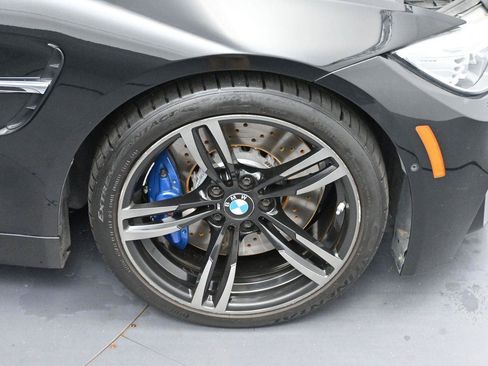 Used 2015 BMW M4 Convertible RWD image 34
