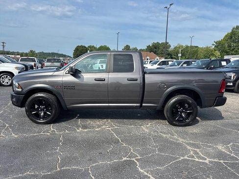 Used 2021 RAM 1500 Warlock AWD/4WD image 4