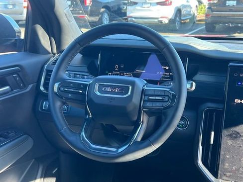 Used 2025 GMC Acadia AT4 w/ LPO, Floor Liner Package image 15