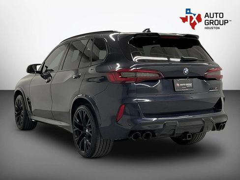 Used 2022 BMW X5 M w/ Competition Package 2 AWD/4WD image 3