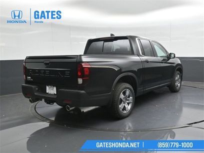 New 2026 Honda Ridgeline RTL