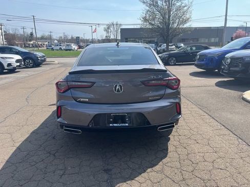 Certified 2021 Acura TLX w/ A-SPEC Pkg image 12