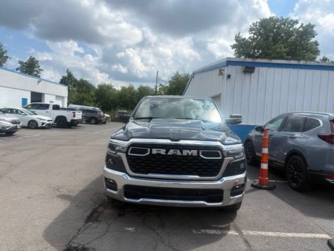 Used 2026 RAM 1500 Big Horn AWD/4WD image 3