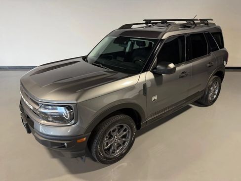 Used 2022 Ford Bronco Sport Big Bend w/ Convenience Package AWD/4WD image 41