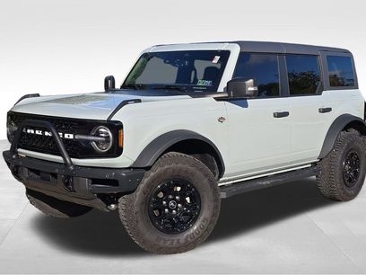 Used 2024 Ford Bronco Wildtrak