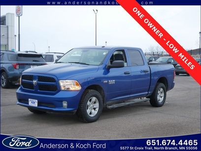 Used 2018 RAM 1500 Express