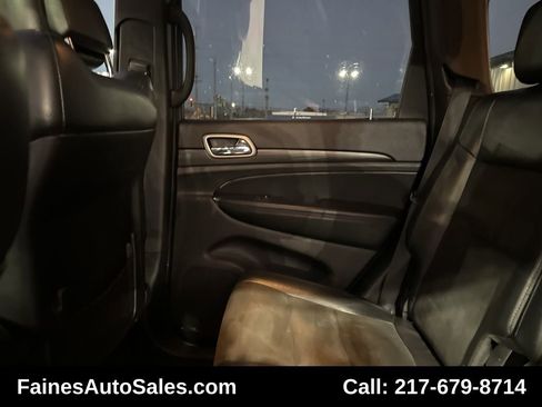 Used 2019 Jeep Grand Cherokee Altitude image 44
