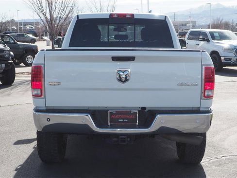 Used 2016 RAM 3500 Laramie image 6