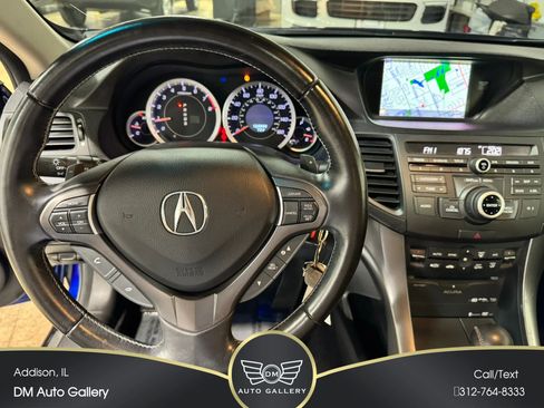 Used 2012 Acura TSX Sedan FWD image 16