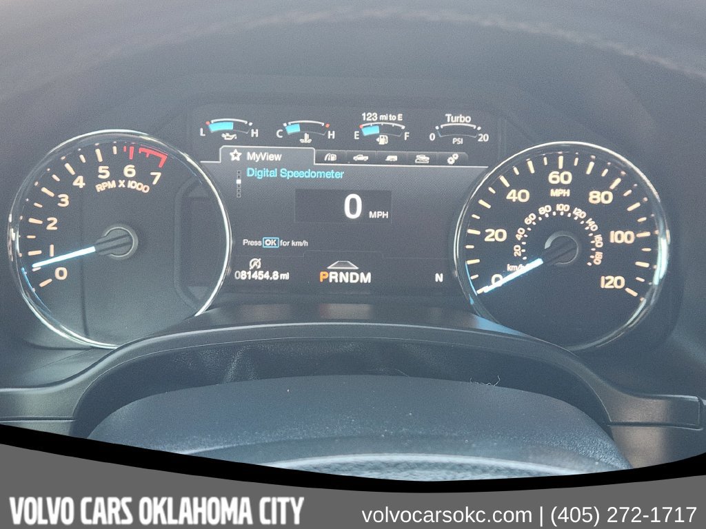 Used 2018 Ford F150 Platinum w/ Equipment Group 701A Luxury AWD/4WD image 12