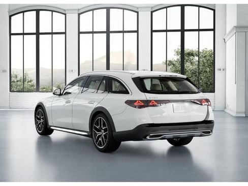 New 2026 Mercedes-Benz E 450 4MATIC All-Terrain Wagon image 28